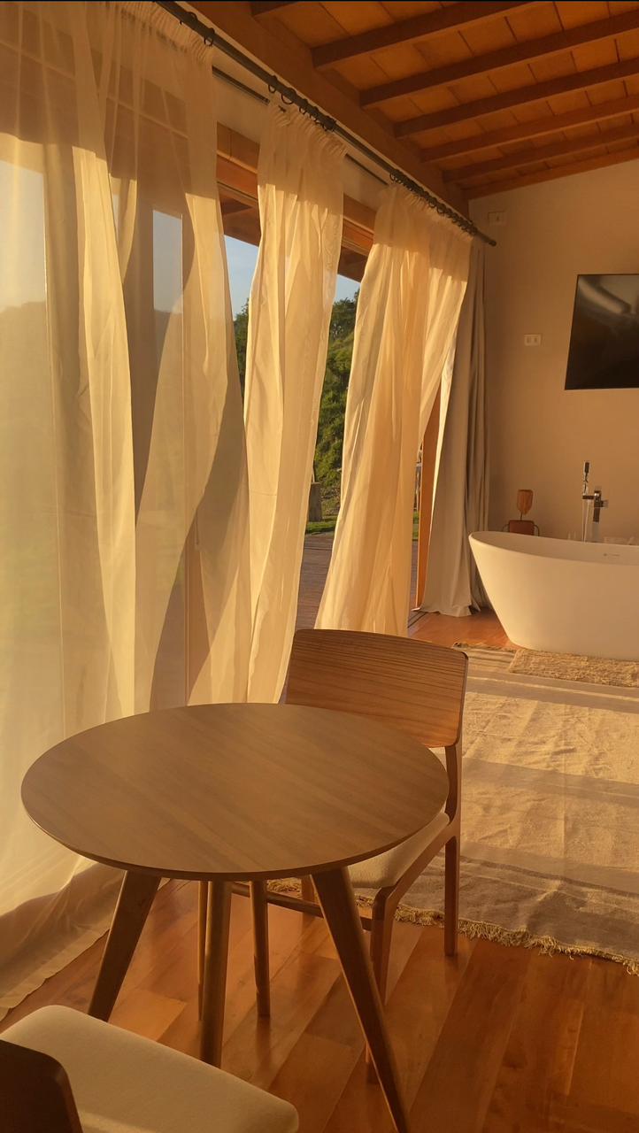 Cabana Girassol